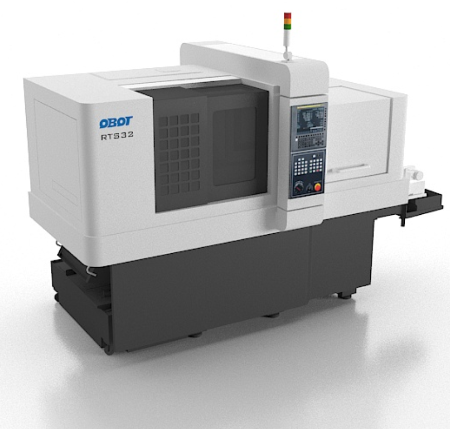 五轴立式加工中心，你了解它的内部构造吗？