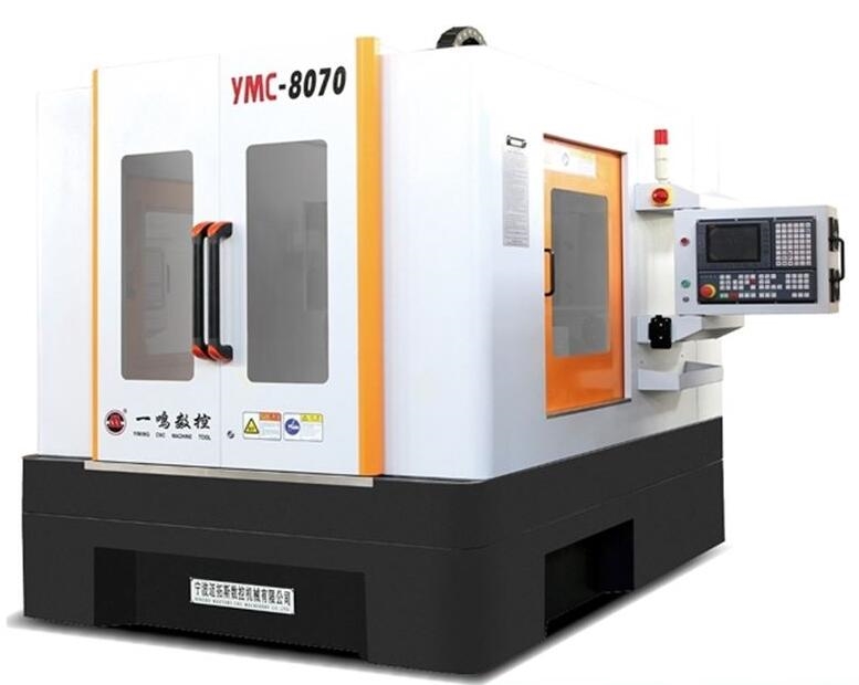 石墨雕铣机：精密制造的核心赋能者